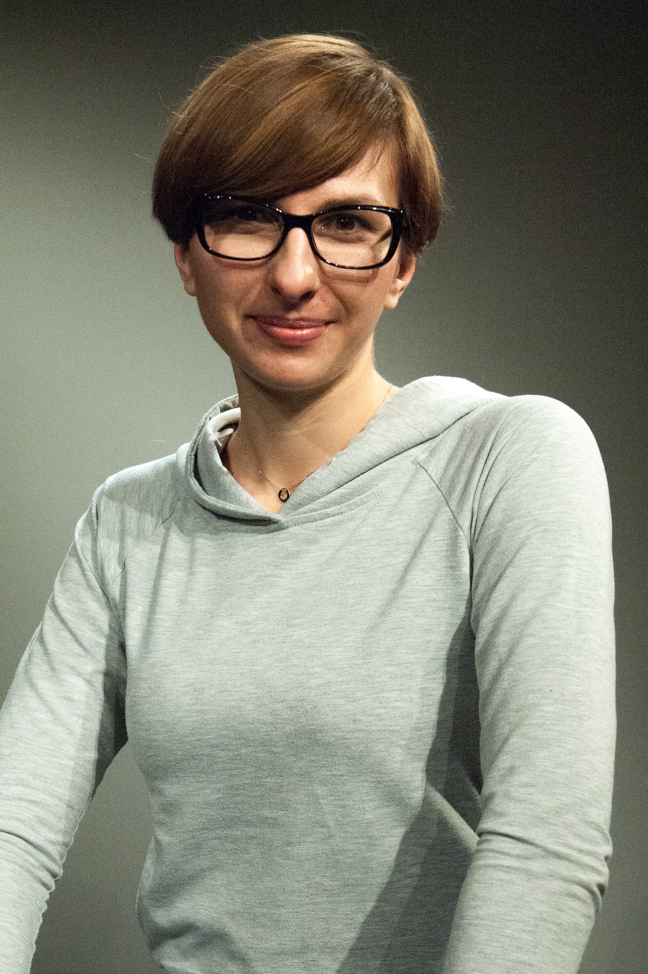 Monika Mioduszewska-Olszewska